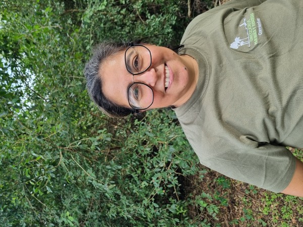 Guardaparque Cácerez, Lorena